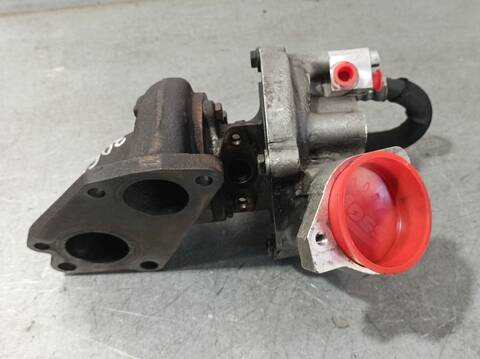 Foto 3ª: Turbocompresor Bmw X6 3.0 TD CAT 286CV 210KW [306D5] (2007)