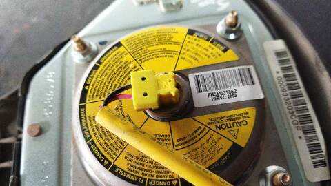 Foto 2ª: Airbag Delantero Izquierdo Toyota Rav4 1.8 LUNA 125CV 92KW [1ZZFE] (2000)