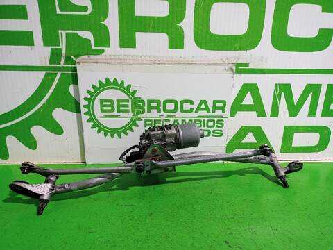 Foto 2ª: Motor Limpia Delantero Audi A4 2.5 TDI 120KW) 163CV (2000)