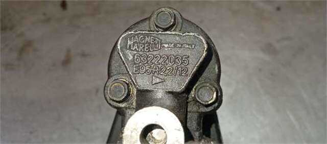 Foto 2ª: Motor de Arranque Bmw Serie 3 315 306D1