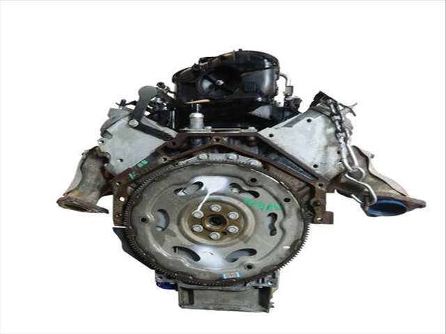 Foto 2ª: Motor Completo Chevrolet Silverado 364CV 268KW [L96] (2012)