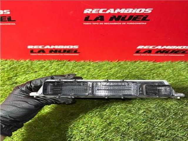 Foto 2ª: Centralita Check Control Renault Master L2H2 HKA 3 5TDCI DIESEL CAT 150CV 110KW FURGON [M9T 716] (2021)