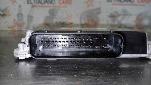 Foto 4ª: Centralita Motor ECU Volkswagen Touareg TDI R5 174CV 128KW [BAC] (2004)