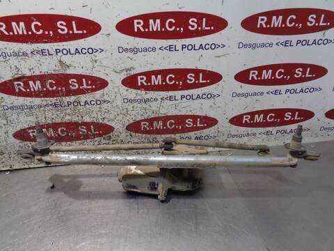 Foto 4ª: Motor Limpia Delantero Opel Corsa ECO 60CV 44KW [X17D] (2000)