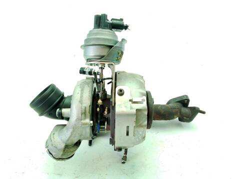 Foto 2ª: Turbocompresor Seat Leon 2.0 TDI [BMN] (2005)