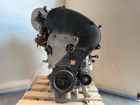 Motor Completo Volkswagen Polo CONCEPTLINE 64CV 47KW