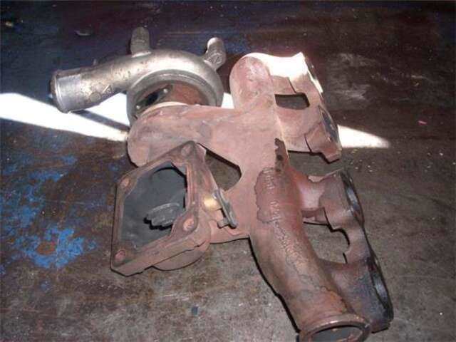 Foto 3ª: Turbocompresor Ford Transit 2.4 FT 330 2.4 [2.4 LTR. - 66 KW TDE CAT] FURGON CORTO (FY)(2000 _) [D2FA]