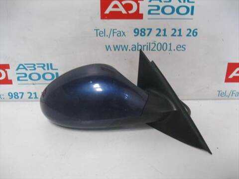 Foto 2ª: Retrovisor Derecho Seat Ibiza 1.9 TDI 131CV 96KW [ASZ] (2003)