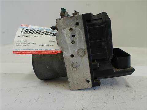 Abs Lancia Phedra 2.2 JTD 179AXC1A) 128CV 94KW