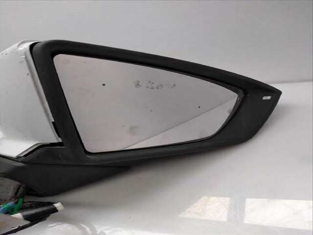 Foto 2ª: Retrovisor Derecho Seat Leon 1.0 TSI (2013)