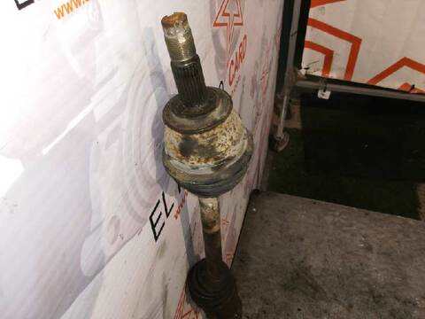 Foto 3ª: Transmision Delantera Derecha Fiat Doblo BASIS KOMBI 90CV 66KW [199A3000] (2012)