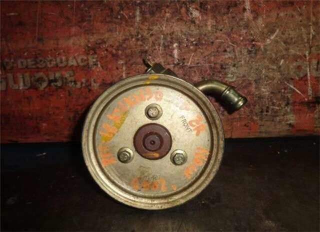 Bomba Servodireccion Mg ZR 120