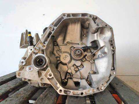 Caja Cambios Renault Clio K9K714