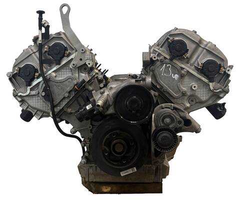 Foto 2ª: Motor Completo Bmw Serie 7 720 4.4 V8 449 CV 330KW [N63B44C, N63]