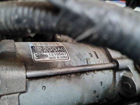 Motor de Arranque Hyundai i30 2.0 N 275CV 202KW