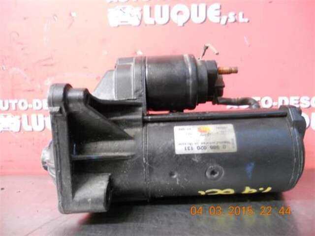 Motor de Arranque Renault Megane 1.9 CONFORT AUTHENTIQUE [1.9 LTR. - 88 KW DCI DIESEL] II CLASSIC BERLINA (2003-_)