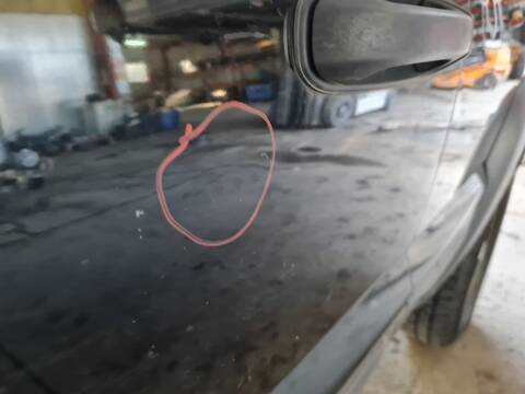 Foto 2ª: Puerta Delantera Izquierda Jeep Cherokee 2.5 CRD BASICO 143CV 105KW [09C] (2003)