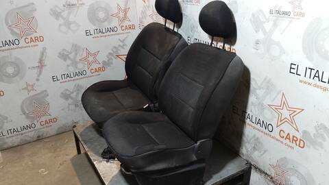 Foto 2ª: Asiento Delantero Izquierdo Citroen Berlingo FIRST COMBI 1 6 HDI 75 SX 75CV 55KW [D-9HW] (2010)