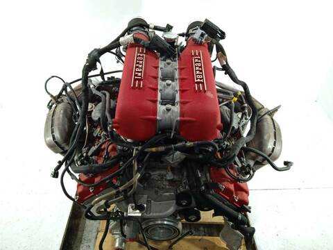 Motor Completo Ferrari 458 ITALIA 570CV