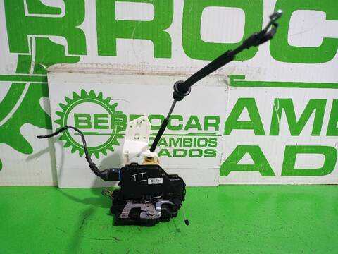 Foto 3ª: Cerradura Puerta Trasera Izquierda Seat Ibiza COOL 101CV [ATD] (2001)