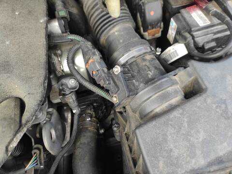 Caudalimetro Citroen C4 1.6 BLUEHDI 120CV 88KW DV6FC PICASSO/SPACETOURER AH01