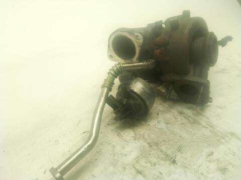 Foto 3ª: Turbocompresor Chevrolet Cruze VERSION INDEFINIDA (2009)