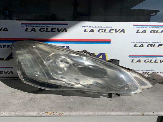 Faro Derecho Citroen Berlingo 1.6 HDI90-92CV 0CV