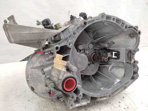 Foto 2ª: Caja Cambios Peugeot 406 1.8 16V 116CV 85KW [6FZ] (2002)