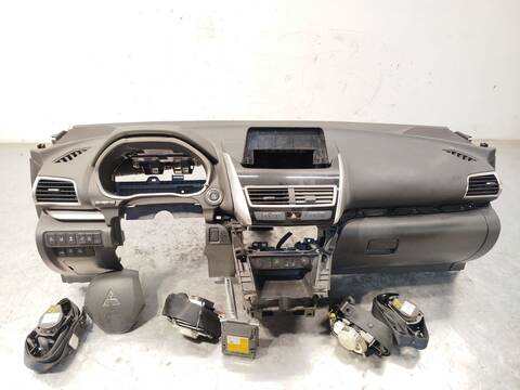 Kit Airbag Mitsubishi Eclipse 1.5 T-MIVEC 163CV 120KW