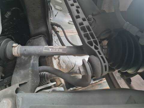 Transmision Delantera Izquierda Audi A1 25 TFSI BASICO 95CV 70KW