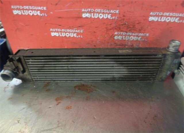 Intercooler Renault Scenic 2.0 AUTHENTIQUE [2.0 LTR. - 110 KW DCI DIESEL CAT] (JM)(2003-_)