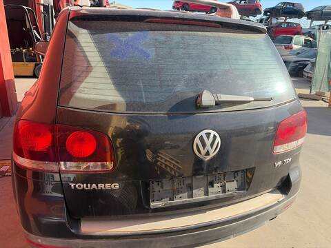 Portón Volkswagen Touareg BKS