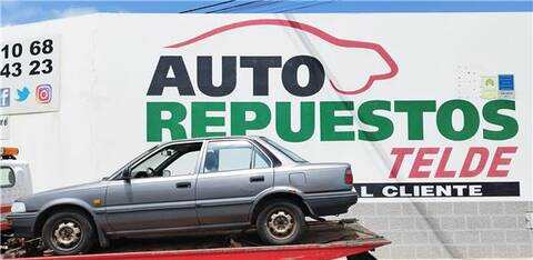 Foto 2ª: Elevalunas Eléctrico Trasero Derecho Toyota Corolla 1.3 [2E]