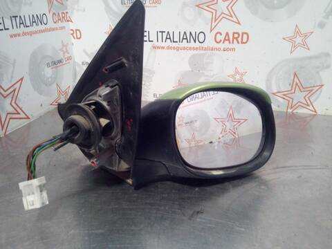 Foto 4ª: Retrovisor Derecho Peugeot 206 CC 109CV 80KW [NFUTU5JP4] (2002)
