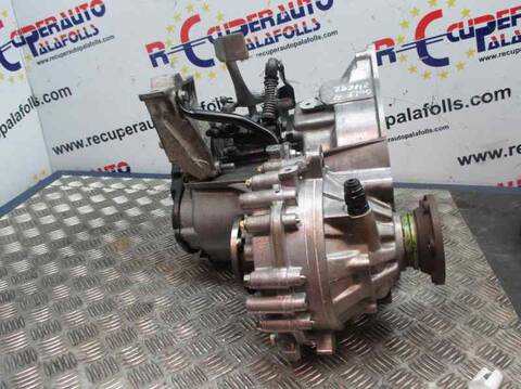 Foto 3ª: Caja Cambios Volkswagen Golf AGZ BERLINA (1997)