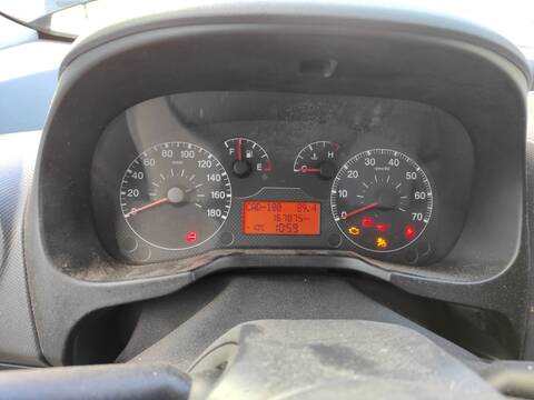 Cuadro de Instrumentos Fiat Fiorino 1.2 D III 75CV 55KW 225) 199A2000