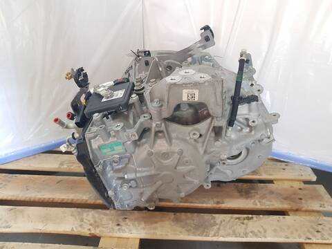 Foto 3ª: Caja Cambios Jeep Renegade 1.3 T-GDI 4X4 180CV 132KW [46337540] (2023)