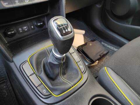 Palanca de Cambio Hyundai Kona G3LC