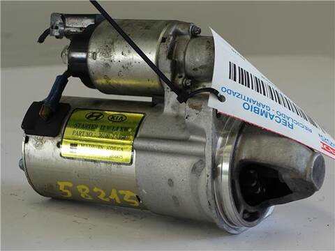 Motor de Arranque Hyundai Tucson 1.7 CRDI 116CV