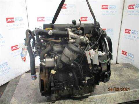 Foto 3ª: Motor Completo Honda Civic 1.7 CTDI HATCHBACK 100CV 74KW [4EE-2] (2002)
