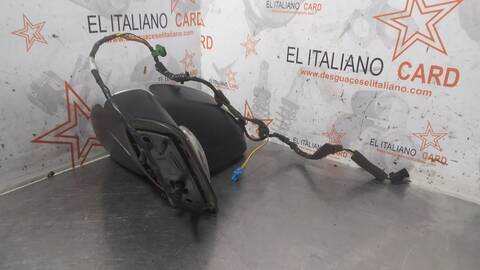 Foto 2ª: Retrovisor Izquierdo Citroen C4 BUSINESS CLASS PICASSO 112CV 82KW [9H05] (2013)