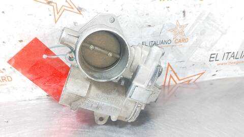 Caja Mariposa Peugeot 206 XS BERLINA 88CV 65KW