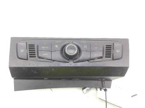 Mando Climatizador Audi A4 1.8 TFSI