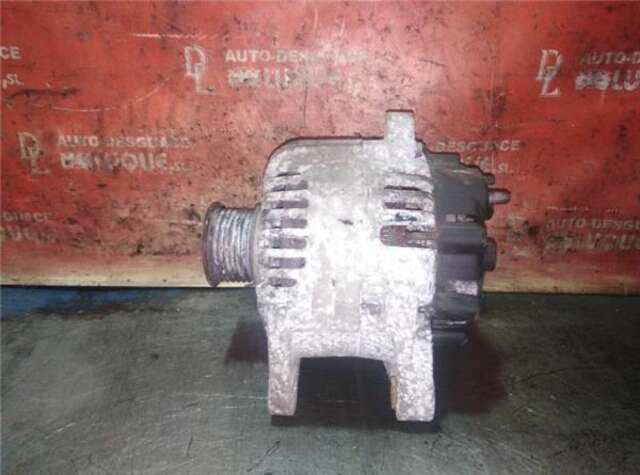 Foto 2ª: Alternador Renault Scenic 1.9 AUTHENTIQUE [1.9 LTR. - 88 KW DCI DIESEL] (JM)(2003-_) [F9QB800]