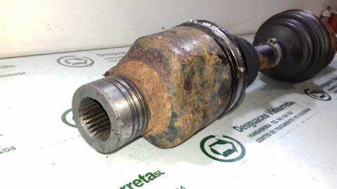 Foto 3ª: Transmision Delantera Izquierda Ssangyong Rexton 2.9 TD CAT 120CV 88KW [OM662] (2003)