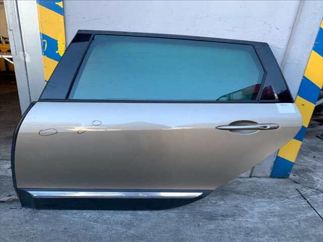 Puerta Trasera Izquierda Renault Scenic 1.6 DCI 130CV