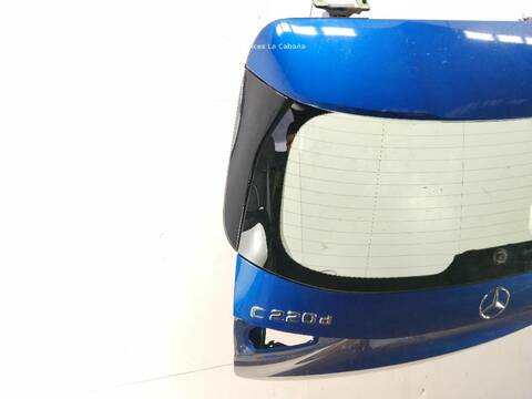 Foto 3ª: Portón Mercedes Clase C 160 C 220 D 206.204 206.216) [OM 654.820]