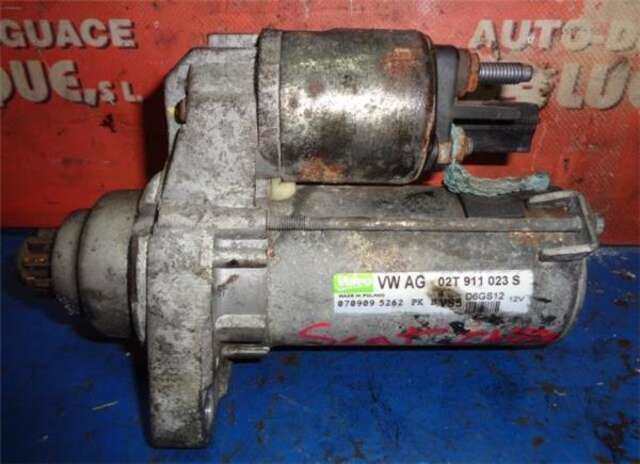 Motor de Arranque Seat Ibiza 1.4 16V(75CV)