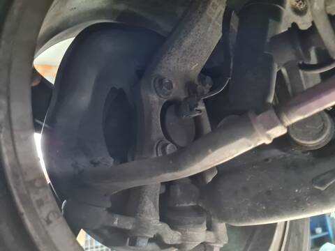 Mangueta Delantera Derecha Lexus IS 220D 177CV 130KW