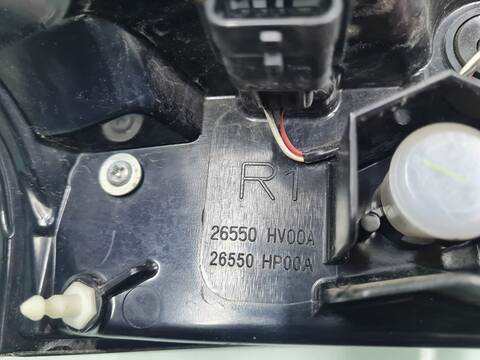 Foto 3ª: Piloto Trasero Derecho Nissan Qashqai ACENTA 140CV 103KW [HR13] (2020)